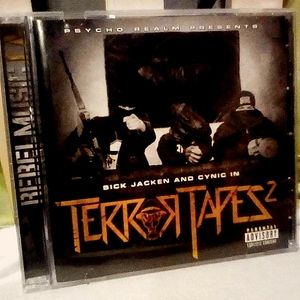 Chicano hip hop ,Sick jacken cynic & phsyco reealm